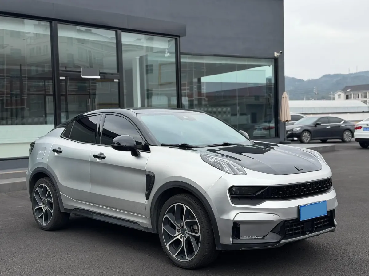 2020 LYNK&CO 05 2.0T 254HP L4 8AT,autocango,china used car exporter,china ev exporter,chinese used car exporter,chinese used ev exporter