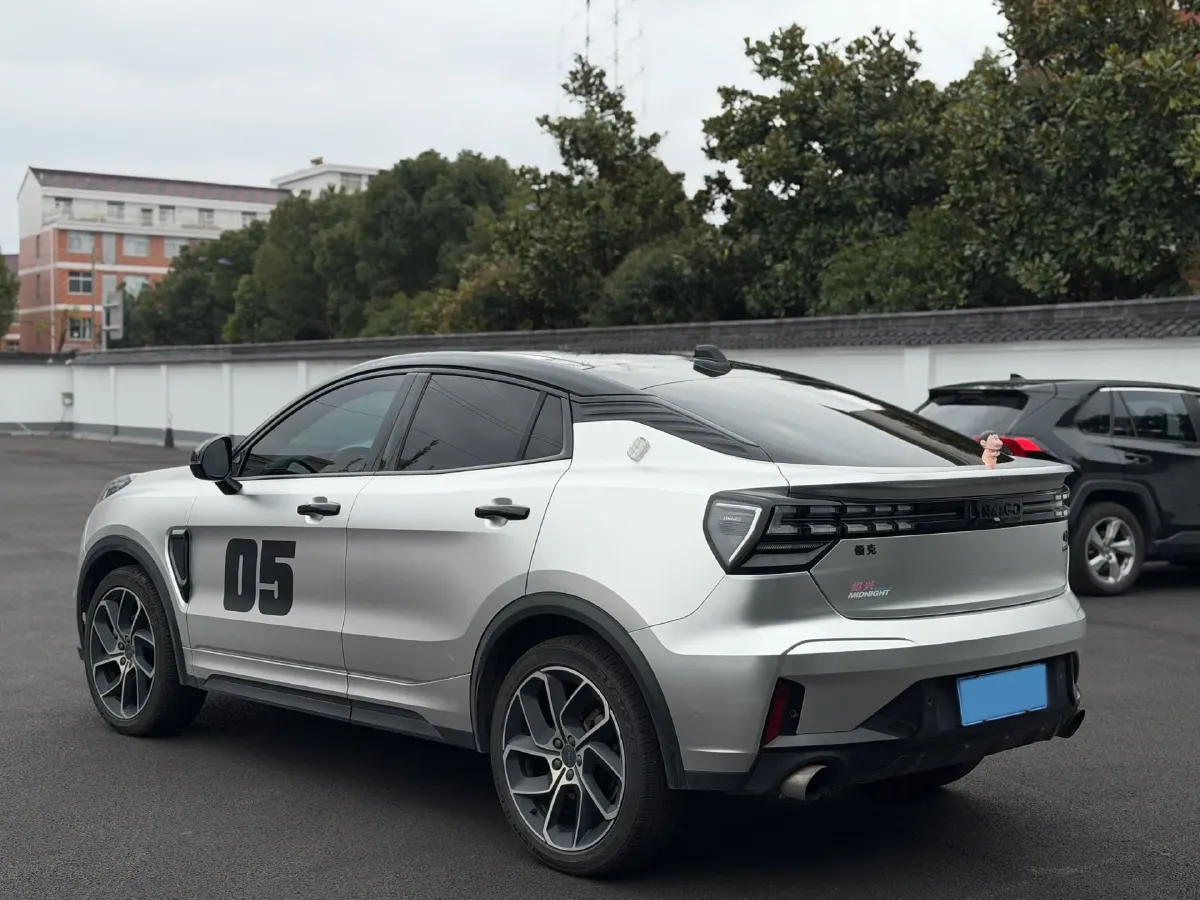 2020 LYNK&CO 05 2.0T 254HP L4 8AT,autocango,china used car exporter,china ev exporter,chinese used car exporter,chinese used ev exporter