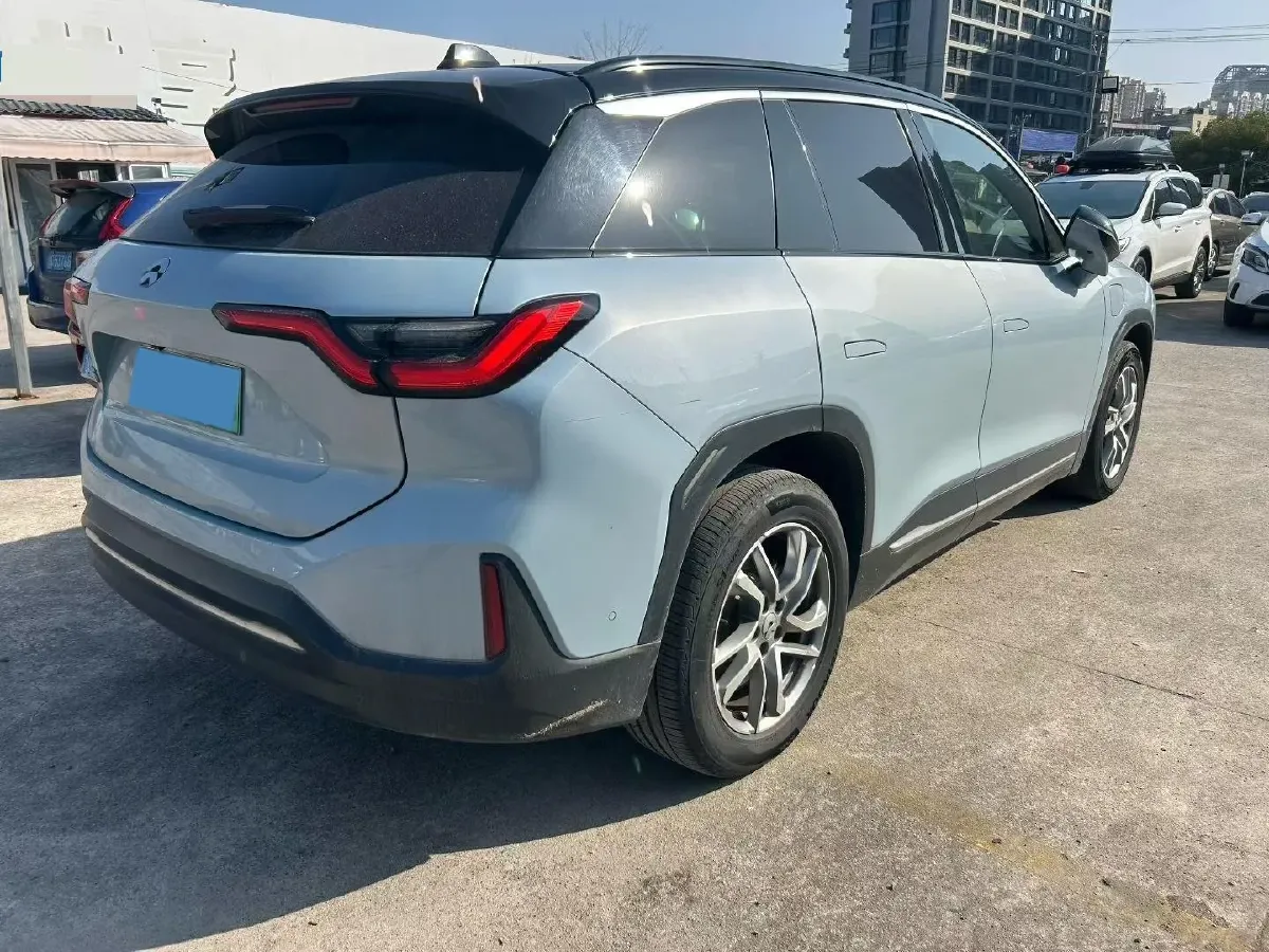 2020 NIO ES6 BEV 70KWH,autocango,china used car exporter,china ev exporter,chinese used car exporter,chinese used ev exporter