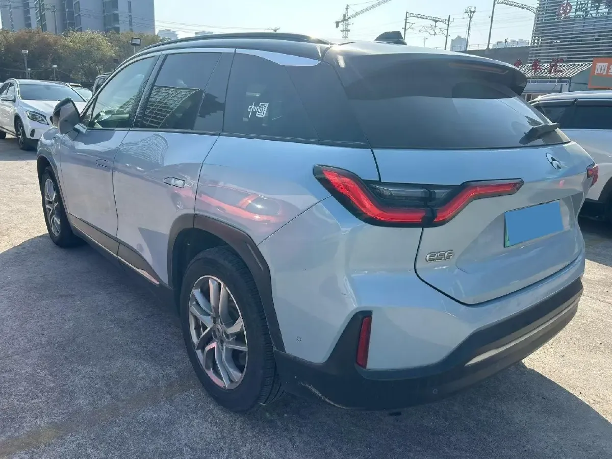 2020 NIO ES6 BEV 70KWH,autocango,china used car exporter,china ev exporter,chinese used car exporter,chinese used ev exporter