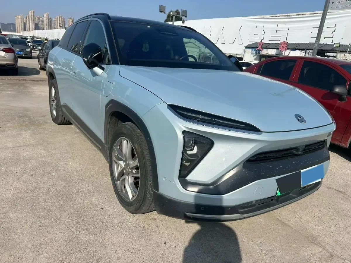 2020 NIO ES6 BEV 70KWH,autocango,china used car exporter,china ev exporter,chinese used car exporter,chinese used ev exporter
