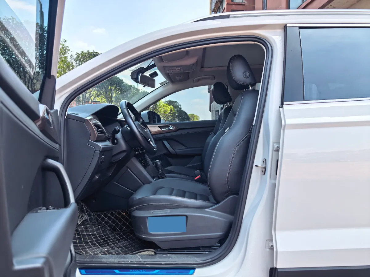 2021 Volkswagen Tharu 1.4T 150HP L4 7DCT,autocango,china used car exporter,china ev exporter,chinese used car exporter,chinese used ev exporter