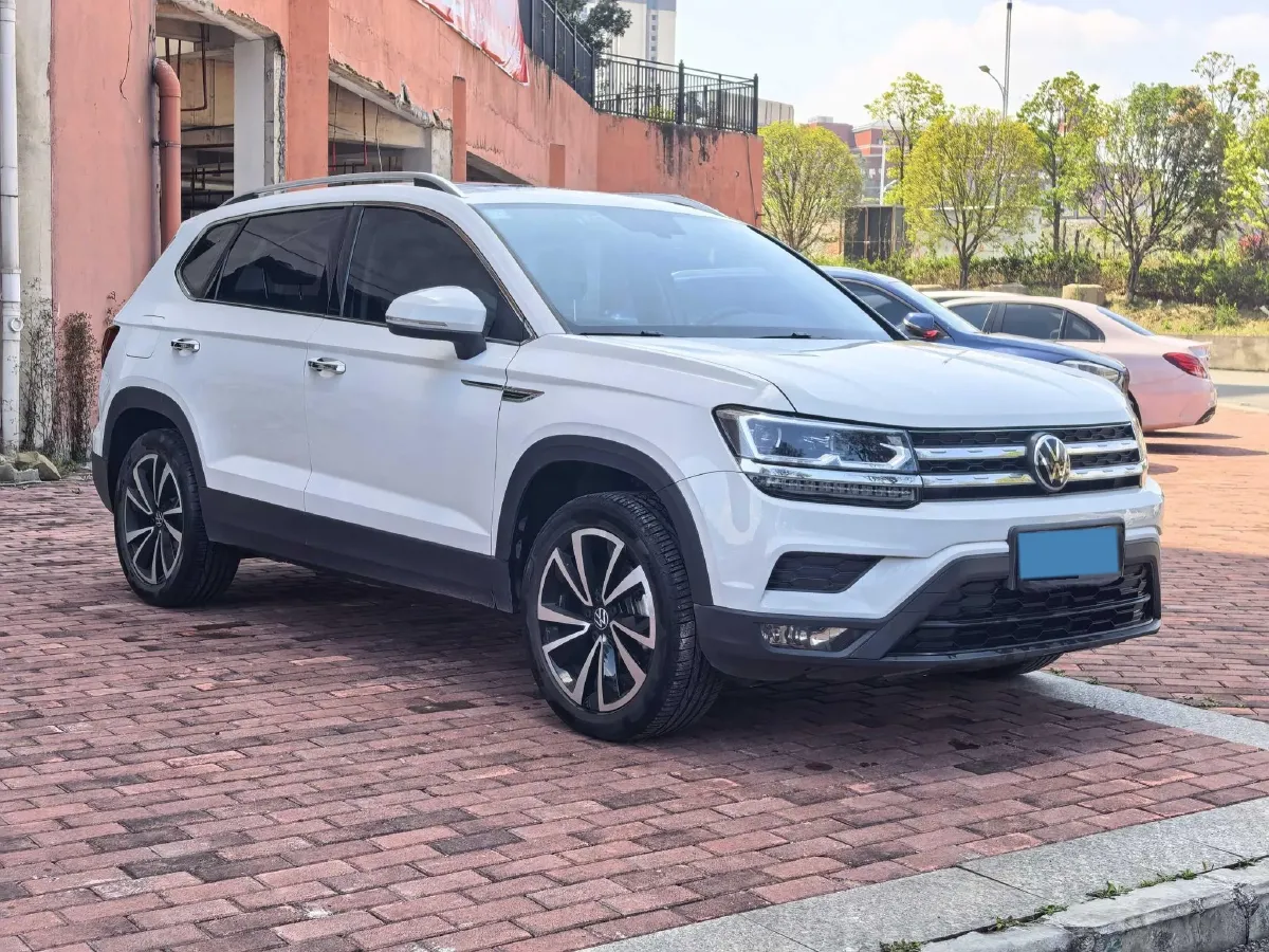 2021 Volkswagen Tharu 1.4T 150HP L4 7DCT,autocango,china used car exporter,china ev exporter,chinese used car exporter,chinese used ev exporter