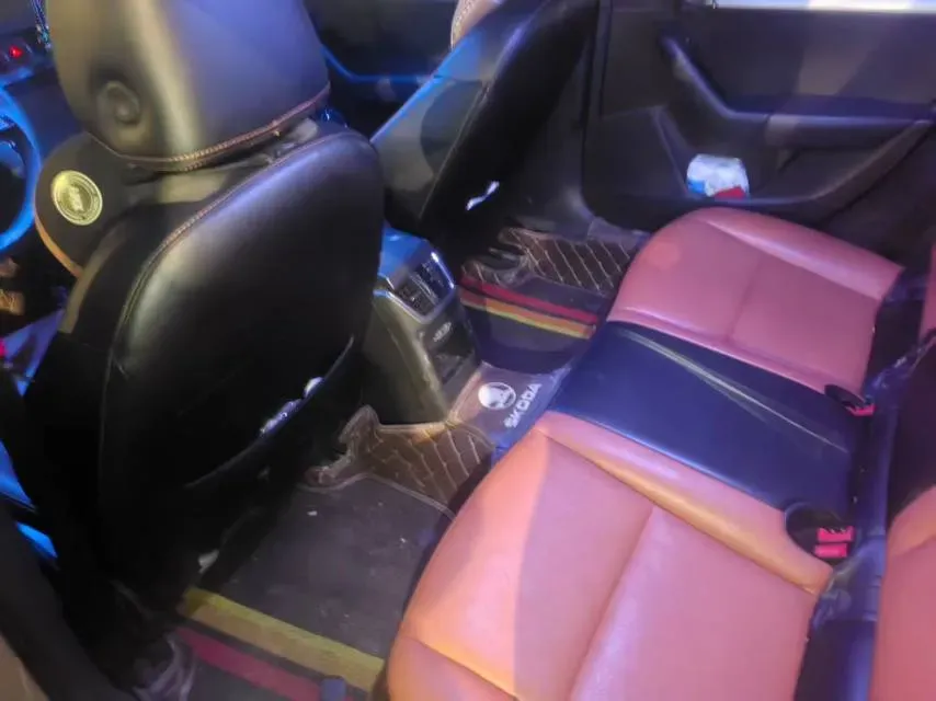 2018 Skoda Octavia 1.2T 116HP L4 7DCT,autocango,china used car exporter,china ev exporter,chinese used car exporter,chinese used ev exporter