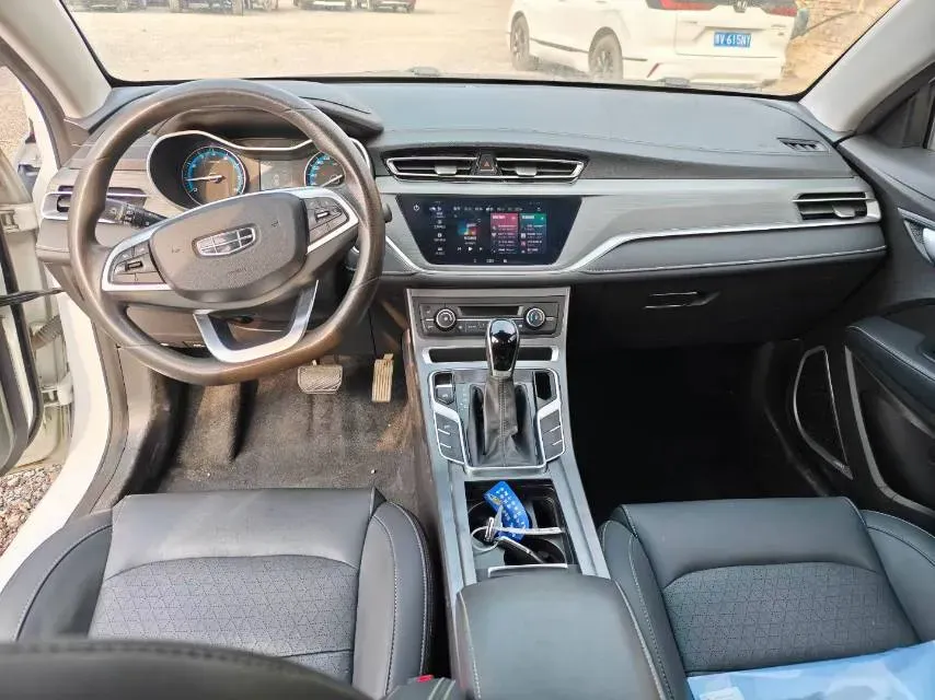 2020 Geely Emgrand 1.5L 109HP L4 CVT,autocango,china used car exporter,china ev exporter,chinese used car exporter,chinese used ev exporter