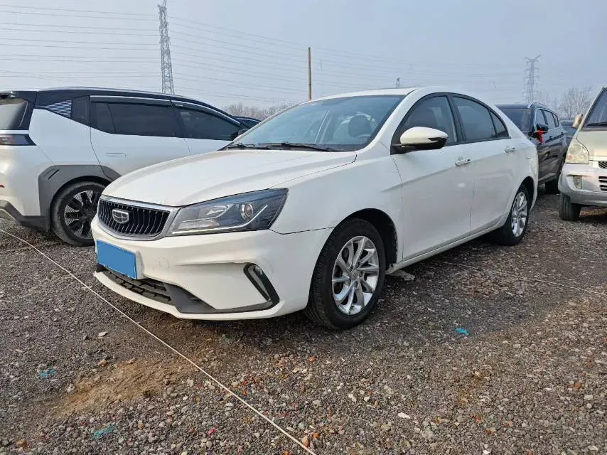 2020 Geely Emgrand 1.5L 109HP L4 CVT,autocango,china used car exporter,china ev exporter,chinese used car exporter,chinese used ev exporter