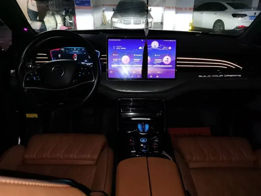 2022 Roewe iMAX8 BEV 90KWH,autocango,china used car exporter,china ev exporter,chinese used car exporter,chinese used ev exporter