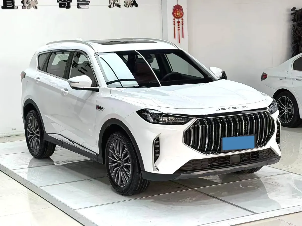 2025 Jetour X70 Plus 1.5T 156HP L4 6DCT,autocango,china used car exporter,china ev exporter,chinese used car exporter,chinese used ev exporter