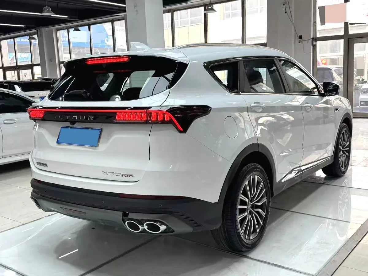 2025 Jetour X70 Plus 1.5T 156HP L4 6DCT,autocango,china used car exporter,china ev exporter,chinese used car exporter,chinese used ev exporter