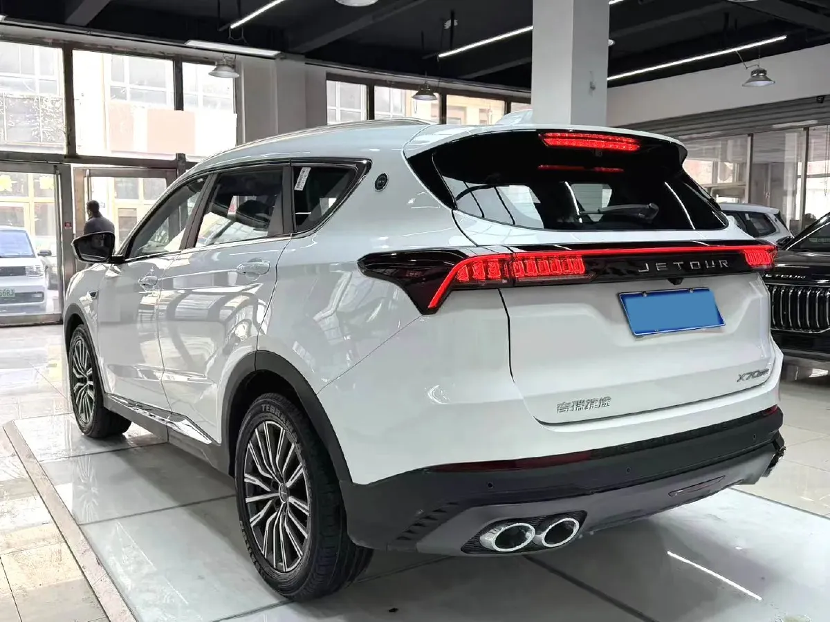 2025 Jetour X70 Plus 1.5T 156HP L4 6DCT,autocango,china used car exporter,china ev exporter,chinese used car exporter,chinese used ev exporter