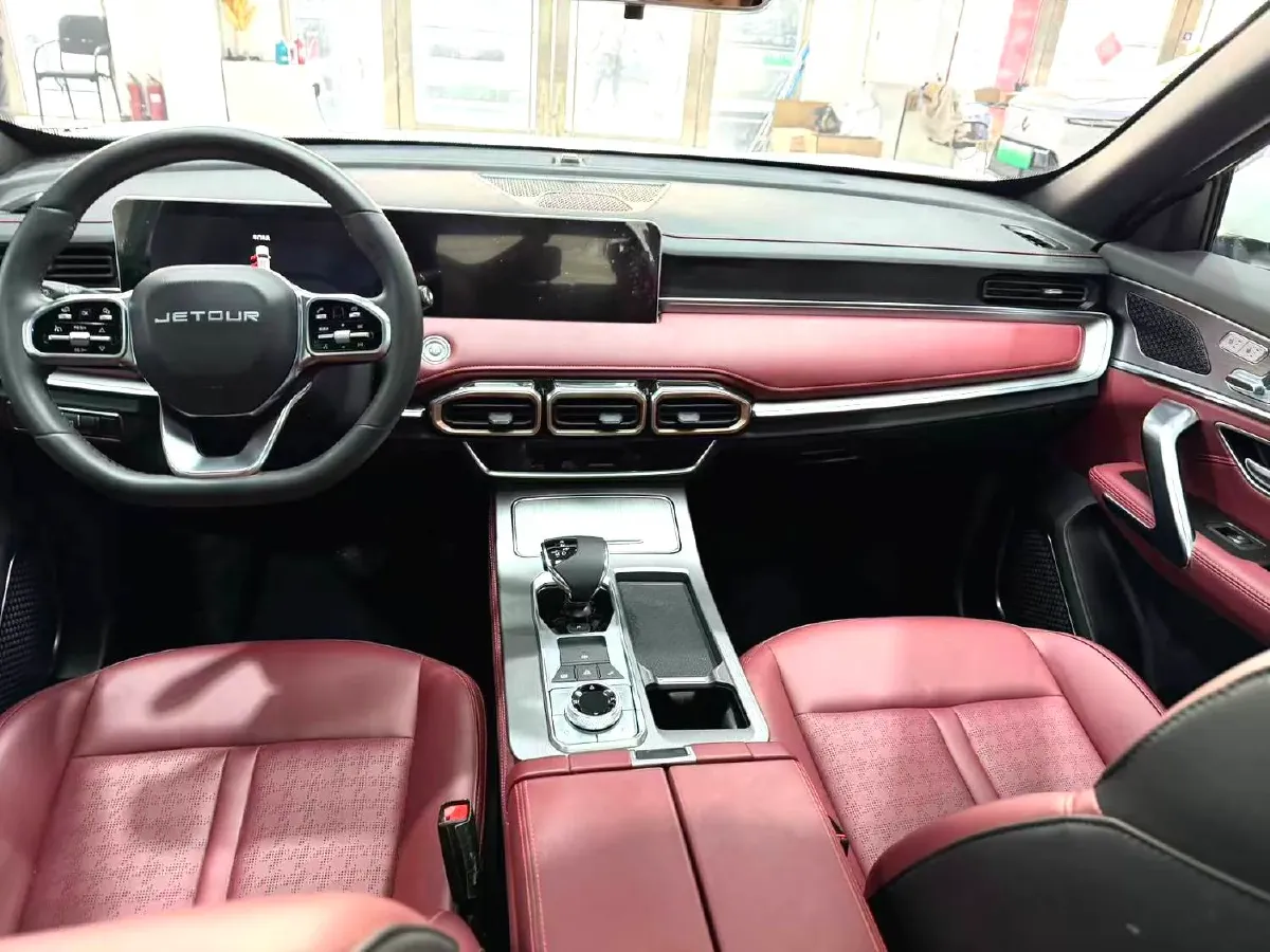 2025 Jetour X70 Plus 1.5T 156HP L4 6DCT,autocango,china used car exporter,china ev exporter,chinese used car exporter,chinese used ev exporter