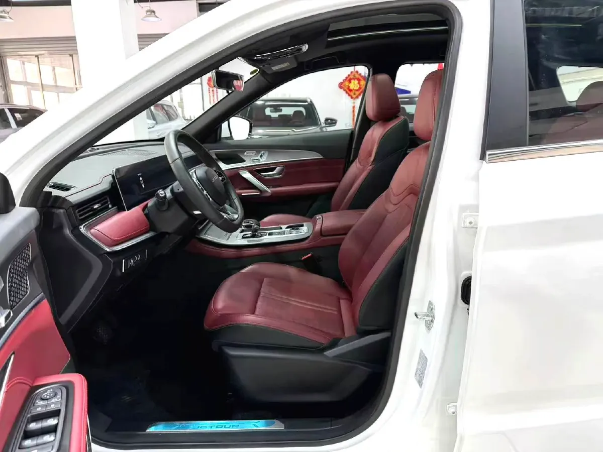 2025 Jetour X70 Plus 1.5T 156HP L4 6DCT,autocango,china used car exporter,china ev exporter,chinese used car exporter,chinese used ev exporter