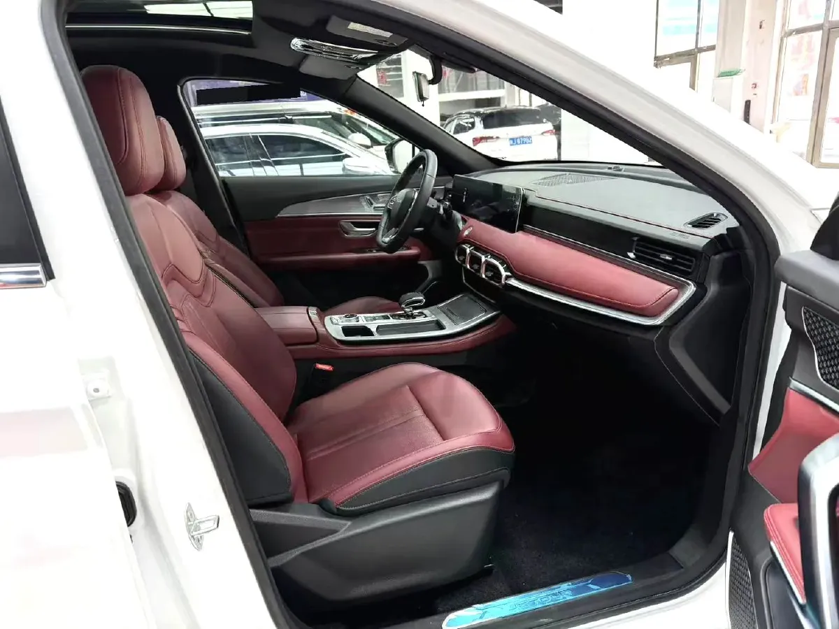 2025 Jetour X70 Plus 1.5T 156HP L4 6DCT,autocango,china used car exporter,china ev exporter,chinese used car exporter,chinese used ev exporter