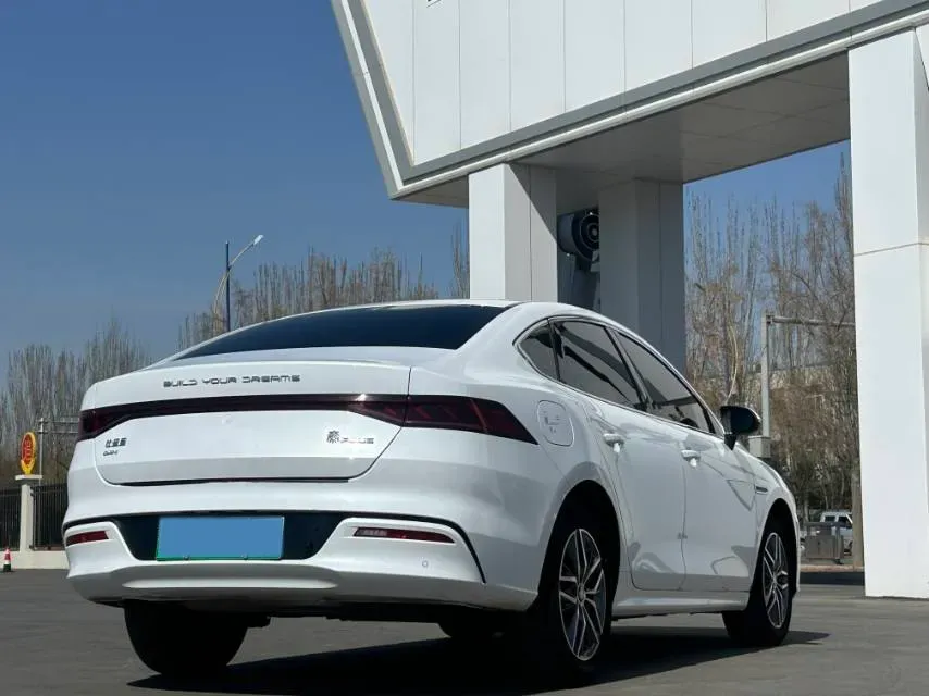 2023 BYD Qin Plus 1.5L 110HP L4 E-CVT PHEV 18.32KWH,autocango,china used car exporter,china ev exporter,chinese used car exporter,chinese used ev exporter