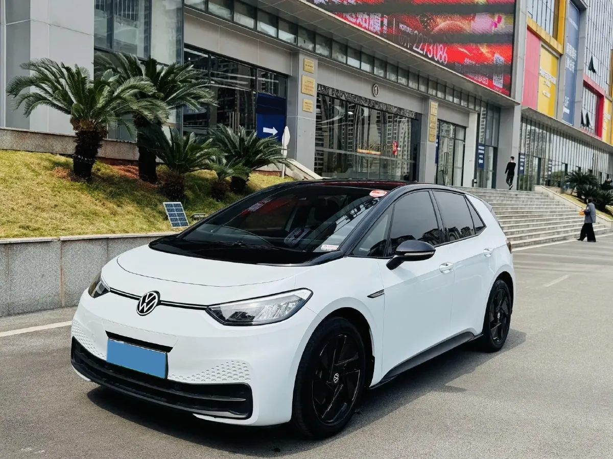 2022 Volkswagen ID.3 BEV 57.3KWH,autocango,china used car exporter,china ev exporter,chinese used car exporter,chinese used ev exporter