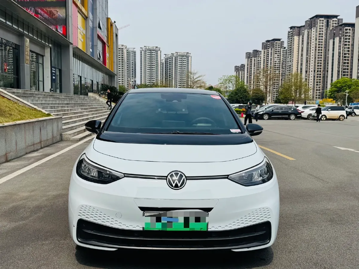 2022 Volkswagen ID.3 BEV 57.3KWH,autocango,china used car exporter,china ev exporter,chinese used car exporter,chinese used ev exporter