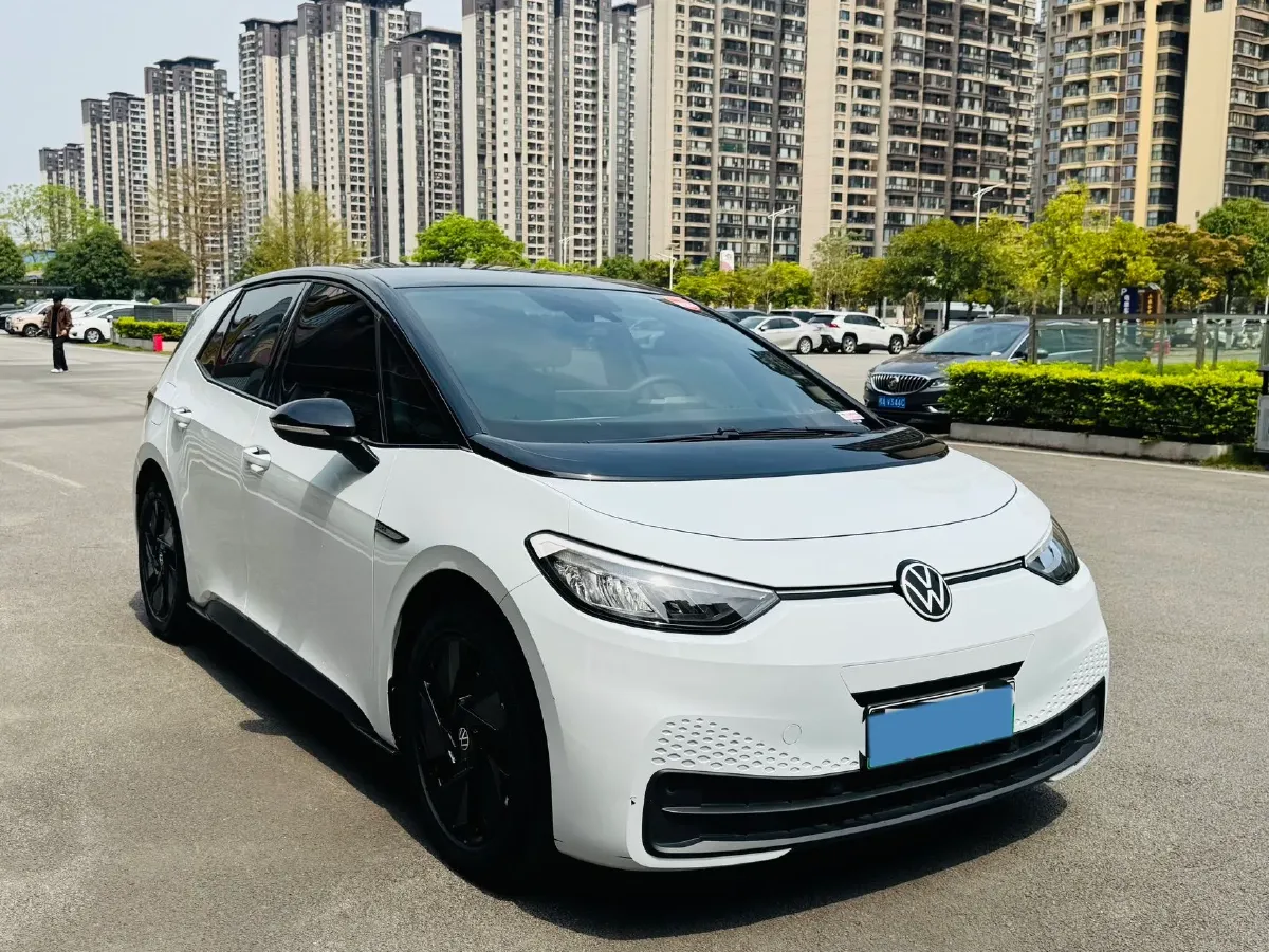 2022 Volkswagen ID.3 BEV 57.3KWH,autocango,china used car exporter,china ev exporter,chinese used car exporter,chinese used ev exporter