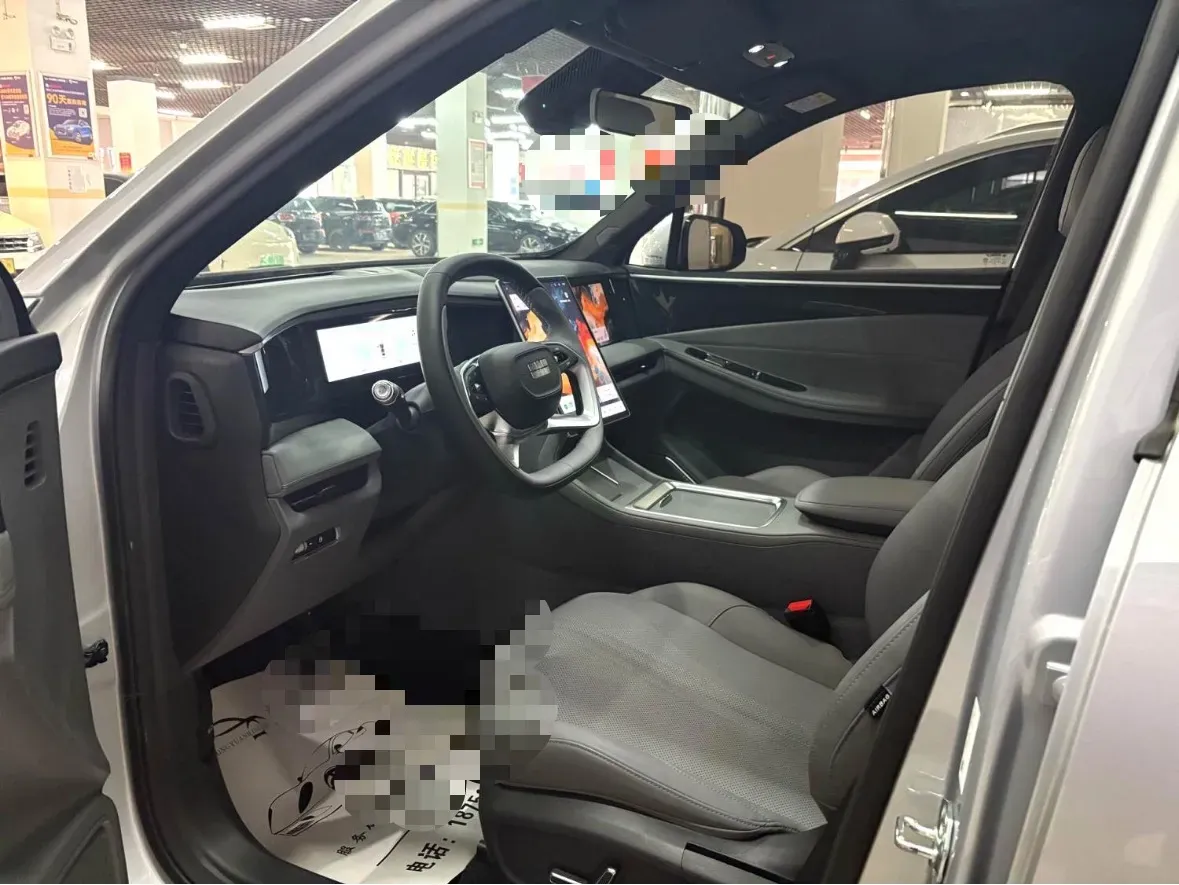 2025 Geely Galaxy L7 1.5L 112HP L4 1DHT PHEV 18.4KWH,autocango,china used car exporter,china ev exporter,chinese used car exporter,chinese used ev exporter