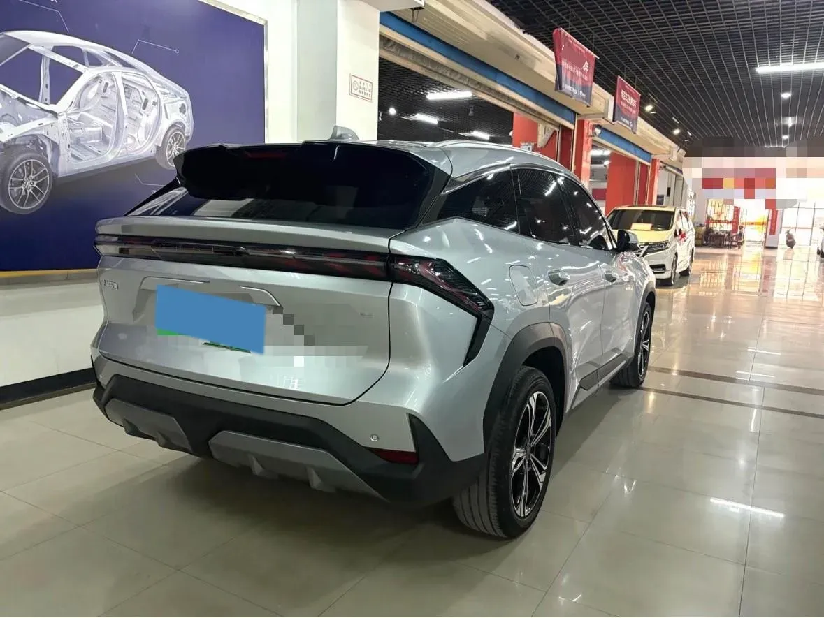2025 Geely Galaxy L7 1.5L 112HP L4 1DHT PHEV 18.4KWH,autocango,china used car exporter,china ev exporter,chinese used car exporter,chinese used ev exporter