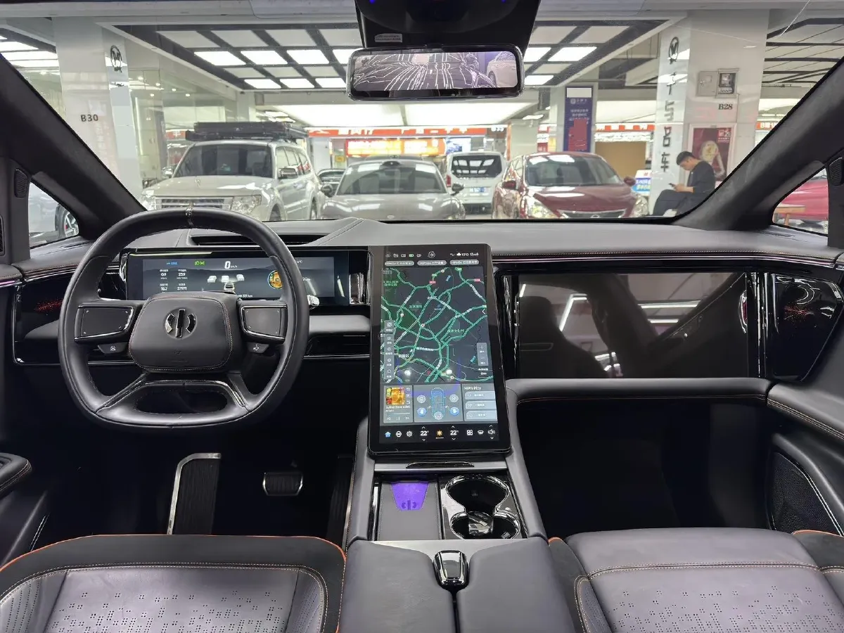 2021 HiPhi X BEV 97KWH,autocango,china used car exporter,china ev exporter,chinese used car exporter,chinese used ev exporter