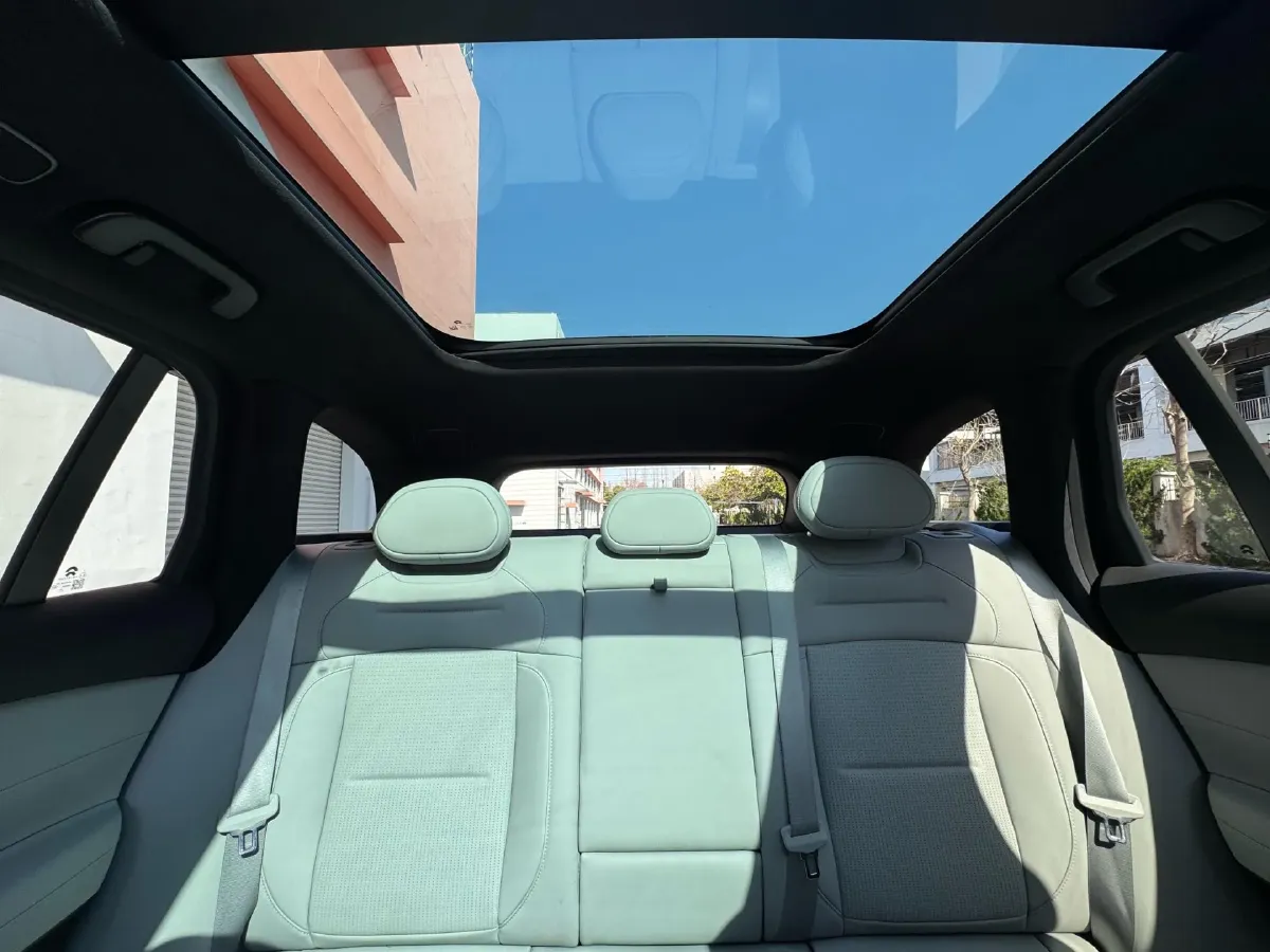 2024 NIO ES6 BEV 75KWH,autocango,china used car exporter,china ev exporter,chinese used car exporter,chinese used ev exporter