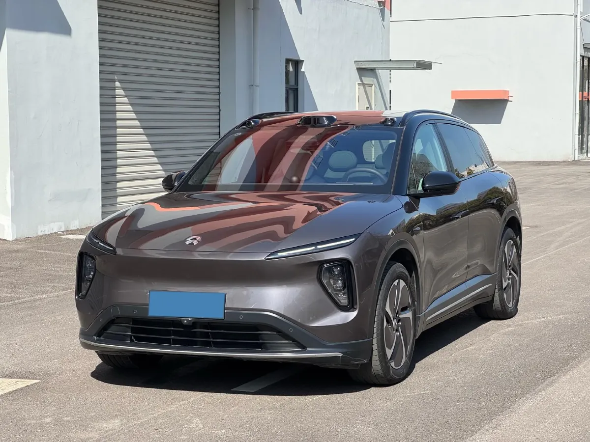 2024 NIO ES6 BEV 75KWH,autocango,china used car exporter,china ev exporter,chinese used car exporter,chinese used ev exporter