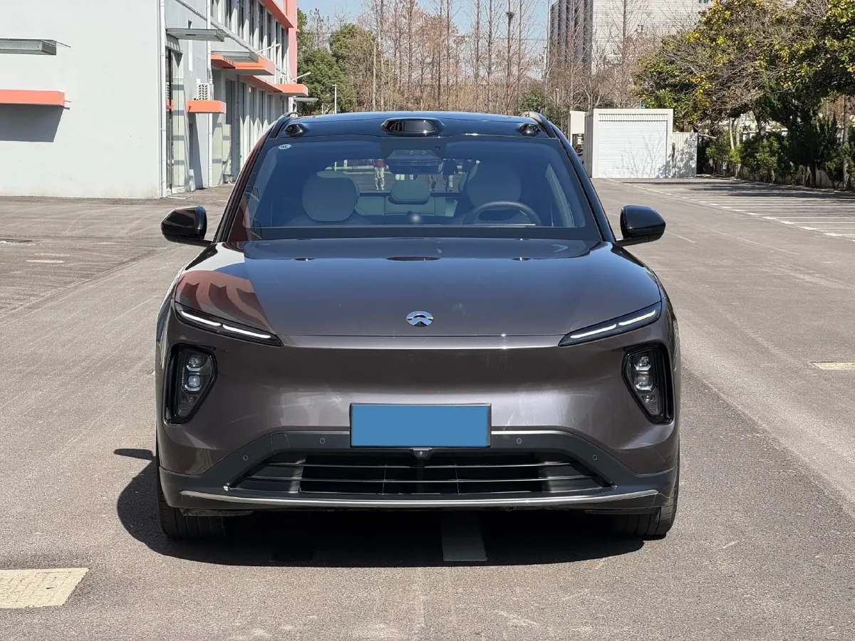 2024 NIO ES6 BEV 75KWH,autocango,china used car exporter,china ev exporter,chinese used car exporter,chinese used ev exporter