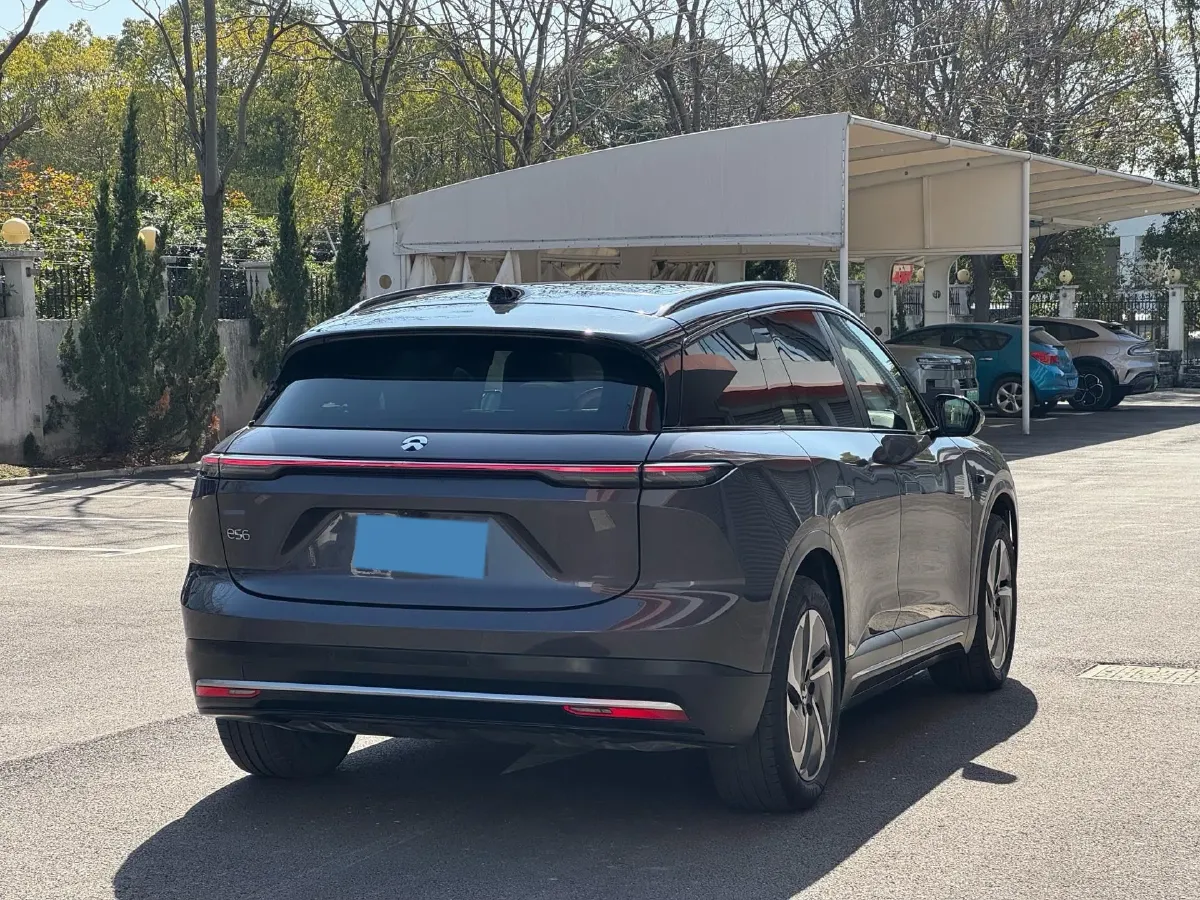 2024 NIO ES6 BEV 75KWH,autocango,china used car exporter,china ev exporter,chinese used car exporter,chinese used ev exporter