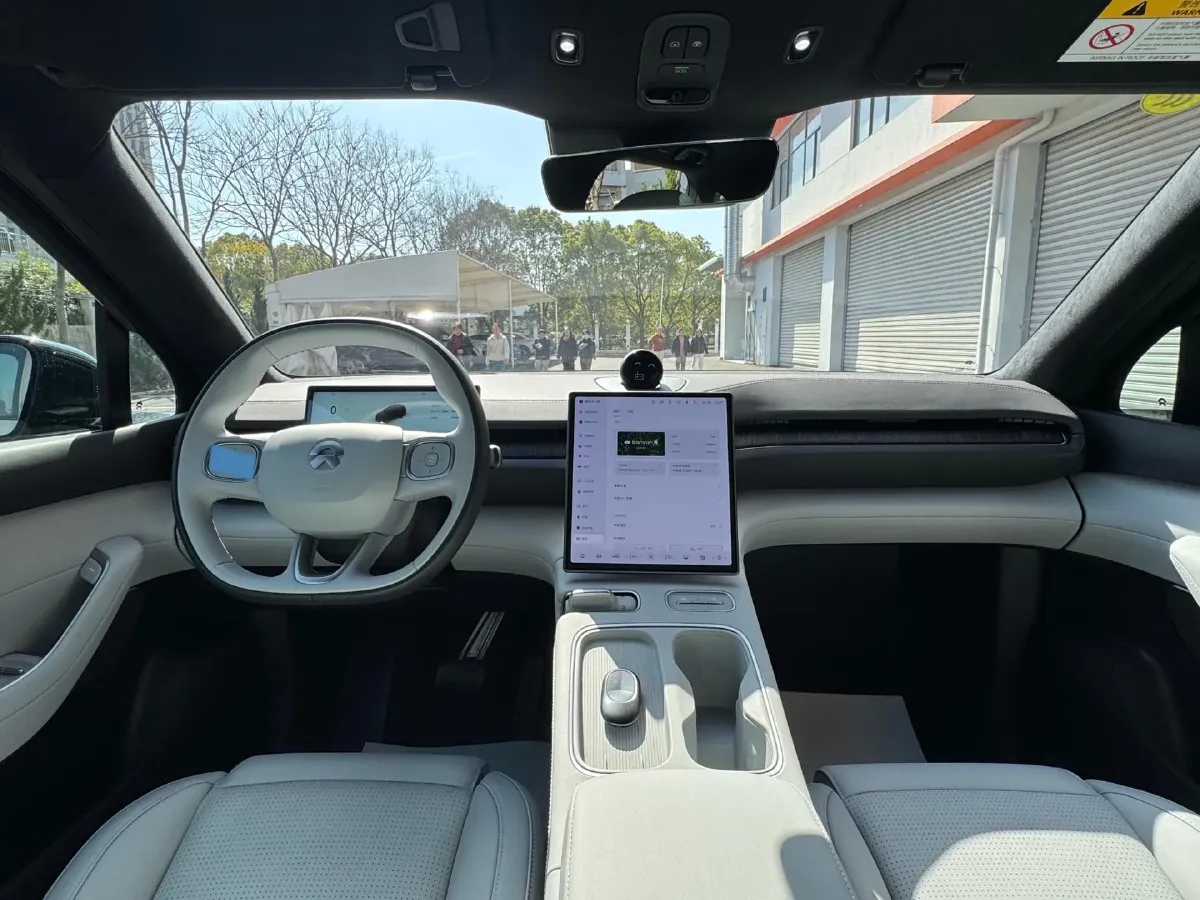 2024 NIO ES6 BEV 75KWH,autocango,china used car exporter,china ev exporter,chinese used car exporter,chinese used ev exporter