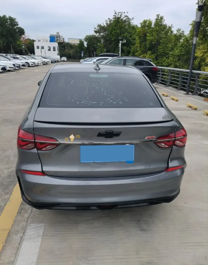 2019 Chevrolet Monza 1.3T 163HP L3 6AT,autocango,china used car exporter,china ev exporter,chinese used car exporter,chinese used ev exporter