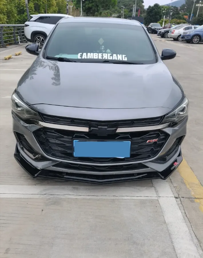 2019 Chevrolet Monza 1.3T 163HP L3 6AT,autocango,china used car exporter,china ev exporter,chinese used car exporter,chinese used ev exporter