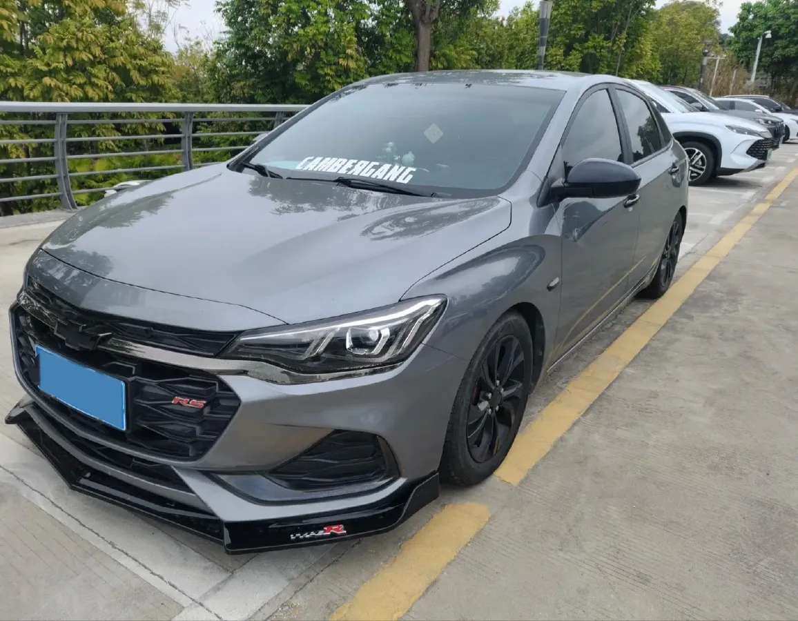 2019 Chevrolet Monza 1.3T 163HP L3 6AT,autocango,china used car exporter,china ev exporter,chinese used car exporter,chinese used ev exporter