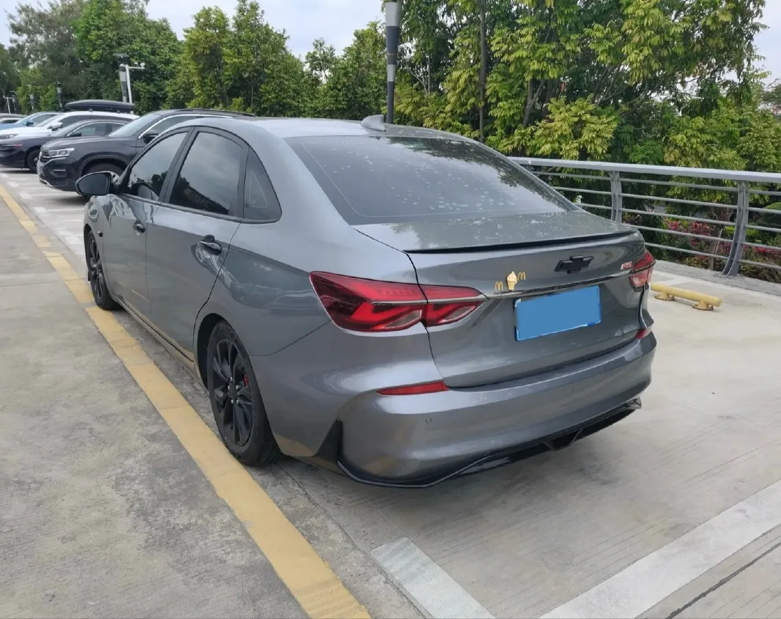2019 Chevrolet Monza 1.3T 163HP L3 6AT,autocango,china used car exporter,china ev exporter,chinese used car exporter,chinese used ev exporter