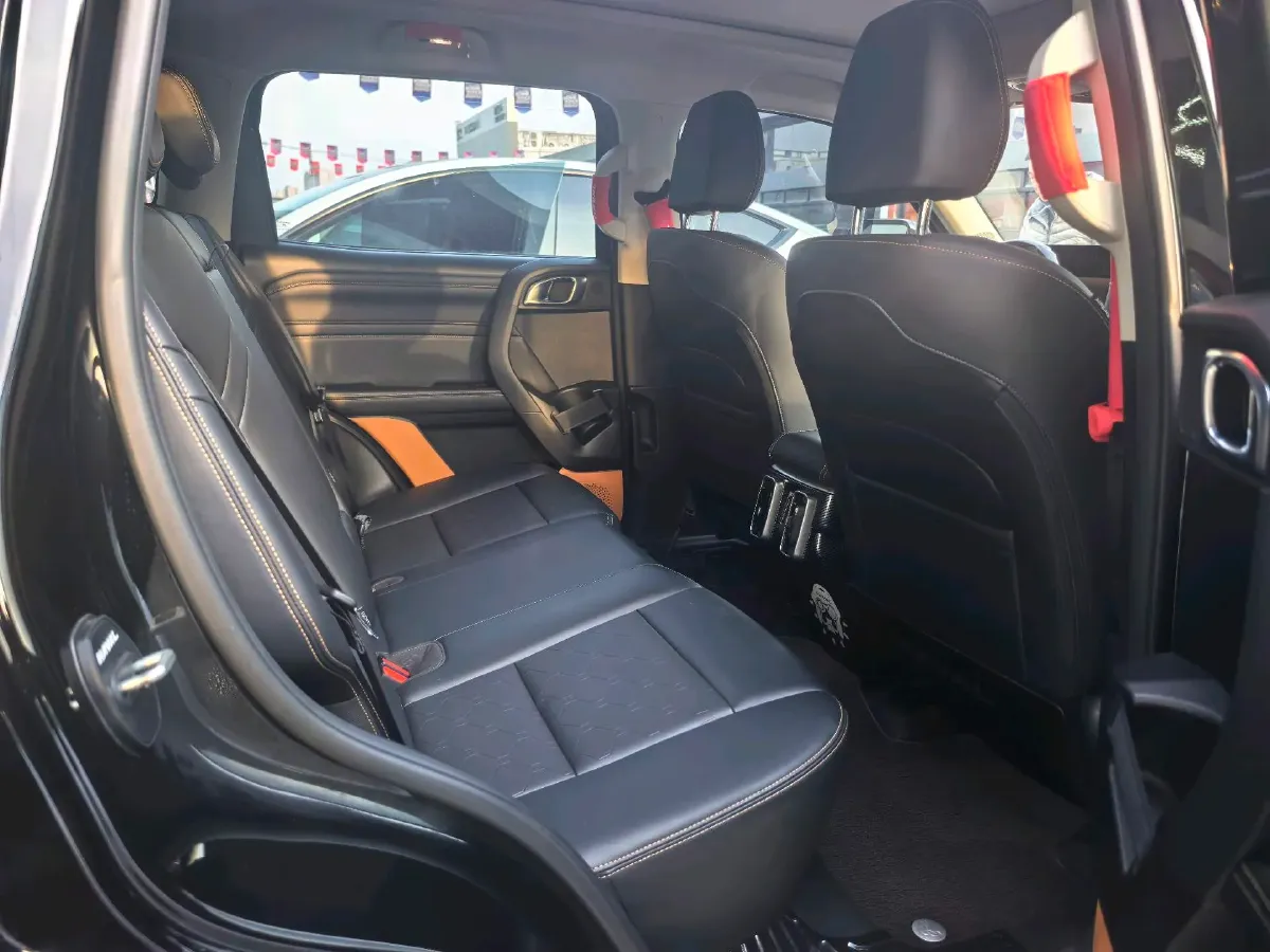 2024 Haval Dargo 1.5T 184HP L4 7DCT,autocango,china used car exporter,china ev exporter,chinese used car exporter,chinese used ev exporter