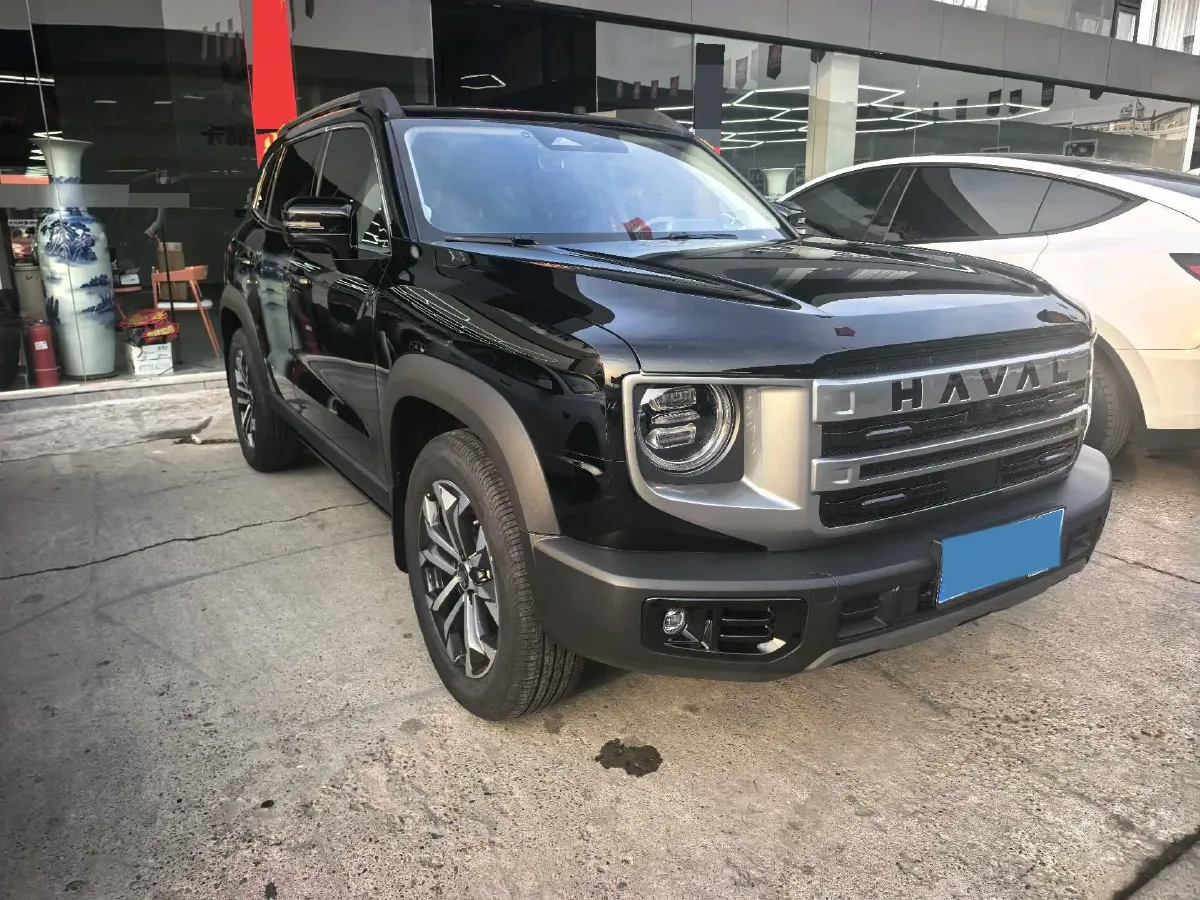 2024 Haval Dargo 1.5T 184HP L4 7DCT,autocango,china used car exporter,china ev exporter,chinese used car exporter,chinese used ev exporter