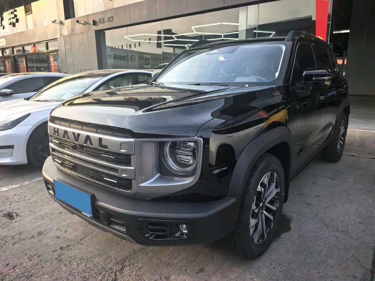 2024 Haval Dargo 1.5T 184HP L4 7DCT,autocango,china used car exporter,china ev exporter,chinese used car exporter,chinese used ev exporter