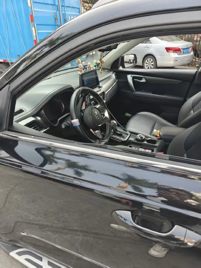 2019 Kia Sportage R 2.0L 160HP L4 6AT,autocango,china used car exporter,china ev exporter,chinese used car exporter,chinese used ev exporter