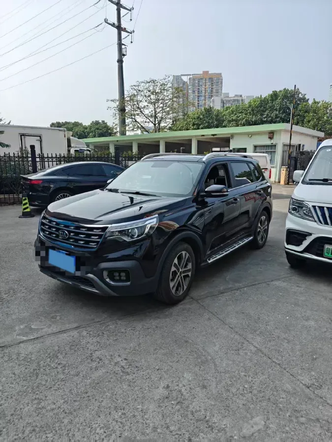 2019 Kia Sportage R 2.0L 160HP L4 6AT,autocango,china used car exporter,china ev exporter,chinese used car exporter,chinese used ev exporter