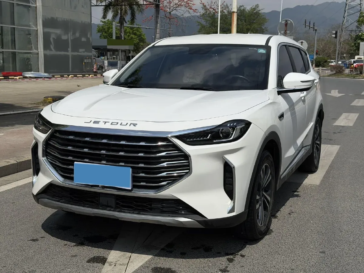 2021 Jetour X70 Plus 1.5T 156HP L4 6DCT,autocango,china used car exporter,china ev exporter,chinese used car exporter,chinese used ev exporter