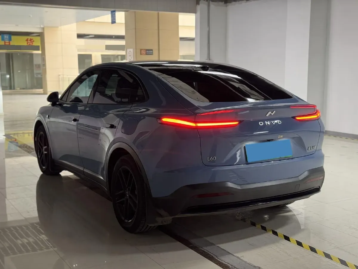 2024 ONVO L60 BEV 60KWH,autocango,china used car exporter,china ev exporter,chinese used car exporter,chinese used ev exporter