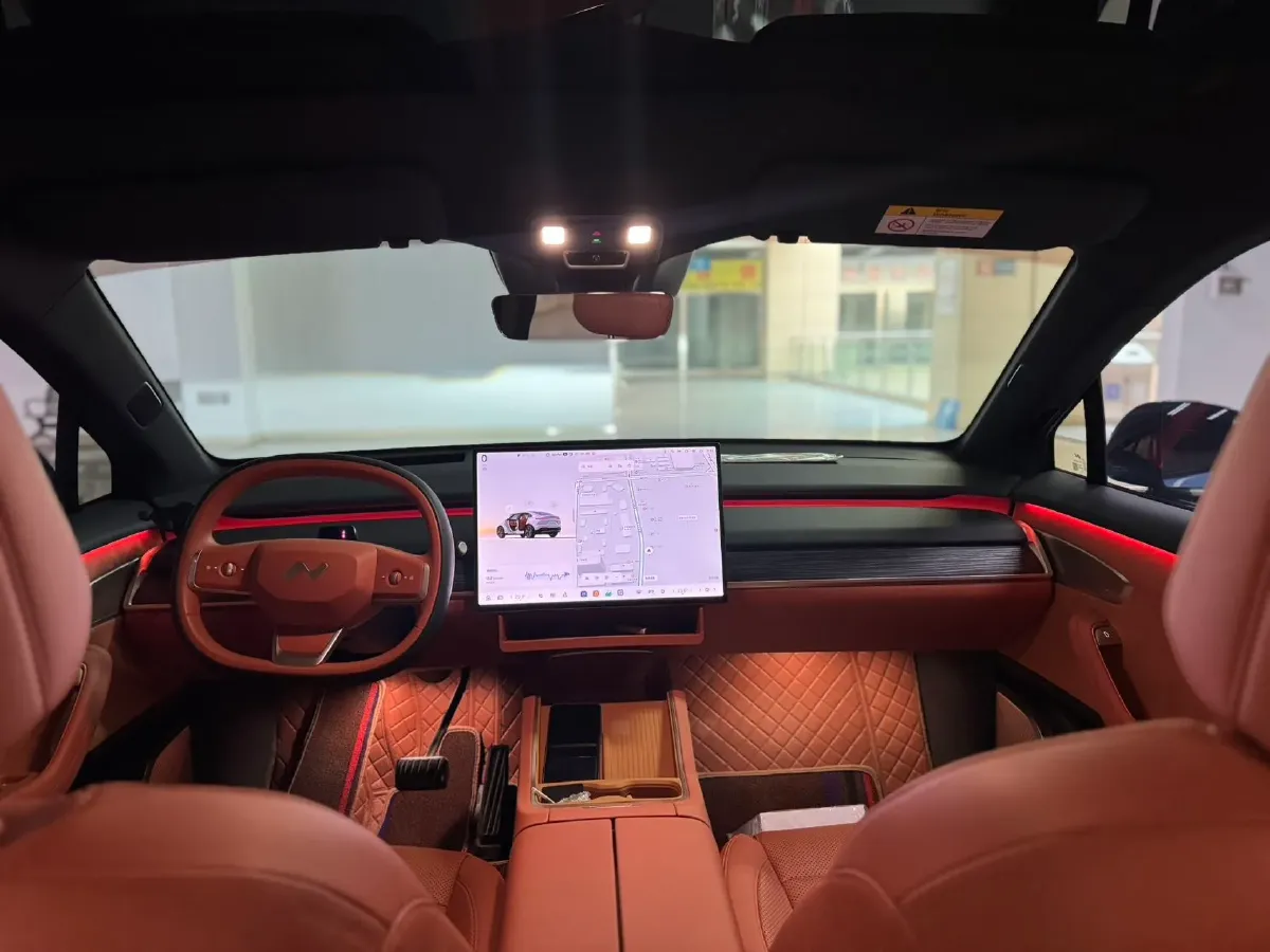 2024 ONVO L60 BEV 60KWH,autocango,china used car exporter,china ev exporter,chinese used car exporter,chinese used ev exporter