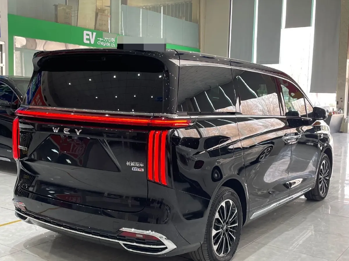 2025 WEY HighMountain 1.5T 170HP L4 4DHT PHEV,autocango,china used car exporter,china ev exporter,chinese used car exporter,chinese used ev exporter