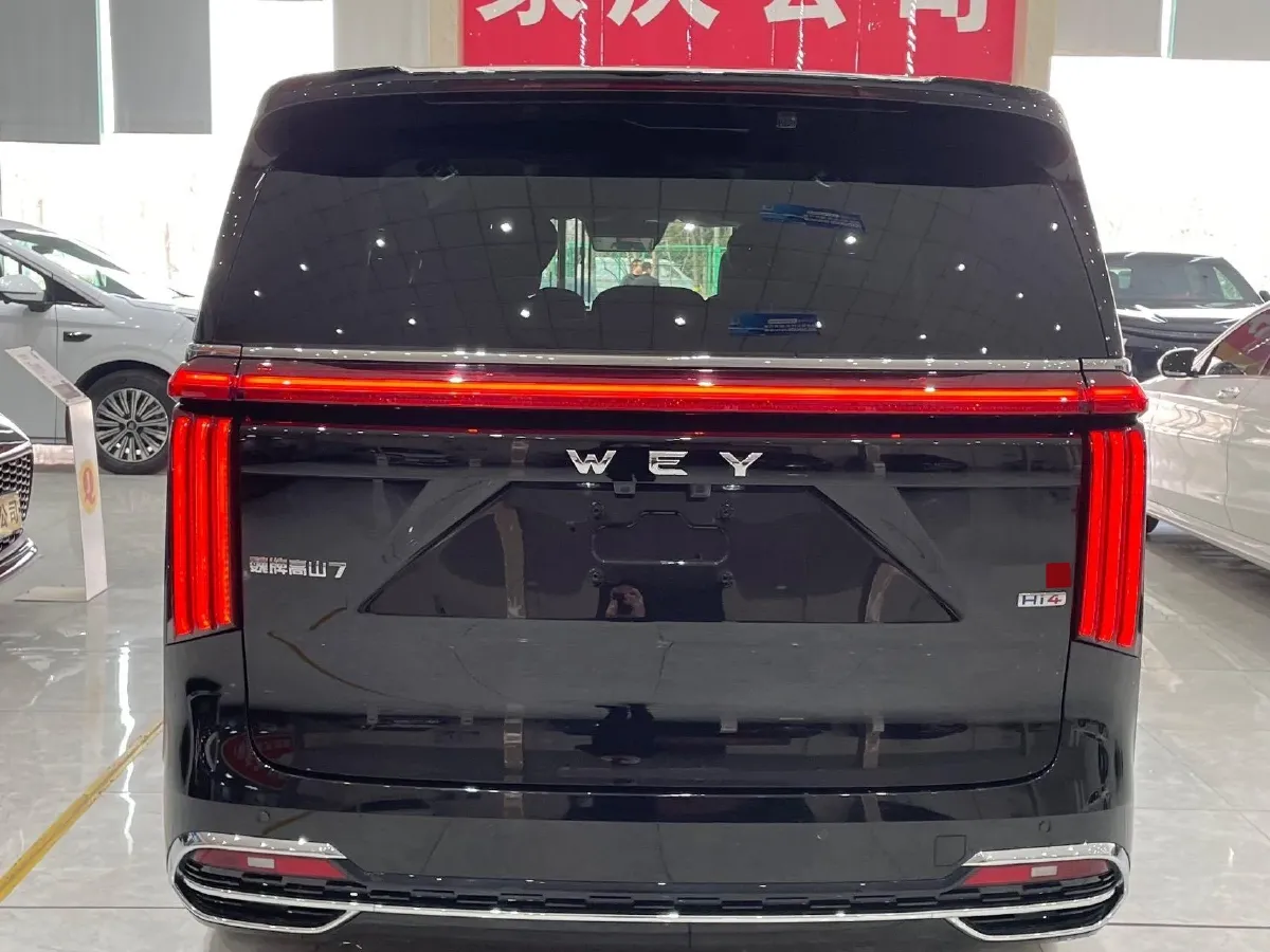 2025 WEY HighMountain 1.5T 170HP L4 4DHT PHEV,autocango,china used car exporter,china ev exporter,chinese used car exporter,chinese used ev exporter