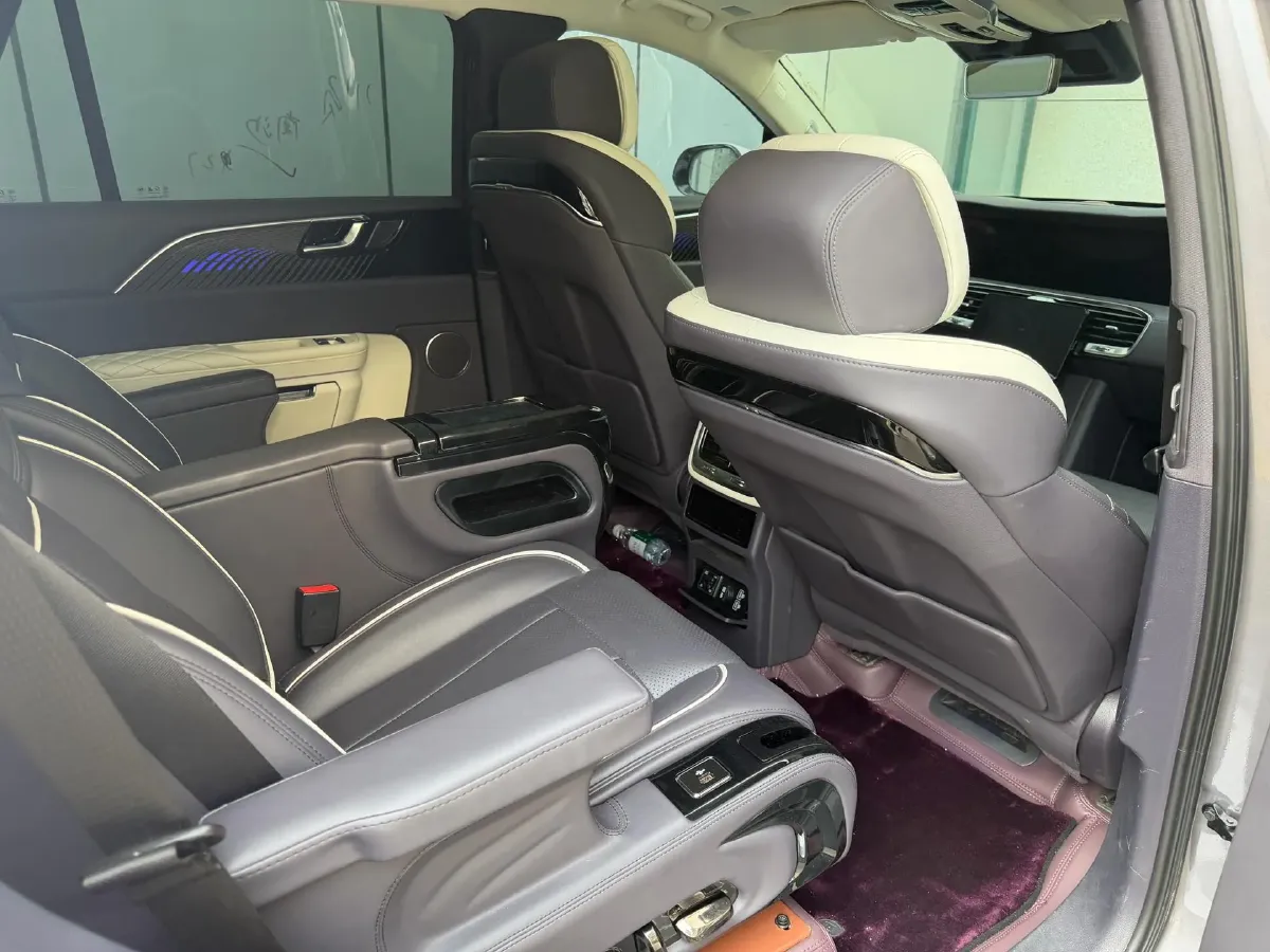 2022 HongQi E-HS9 BEV 120KWH,autocango,china used car exporter,china ev exporter,chinese used car exporter,chinese used ev exporter