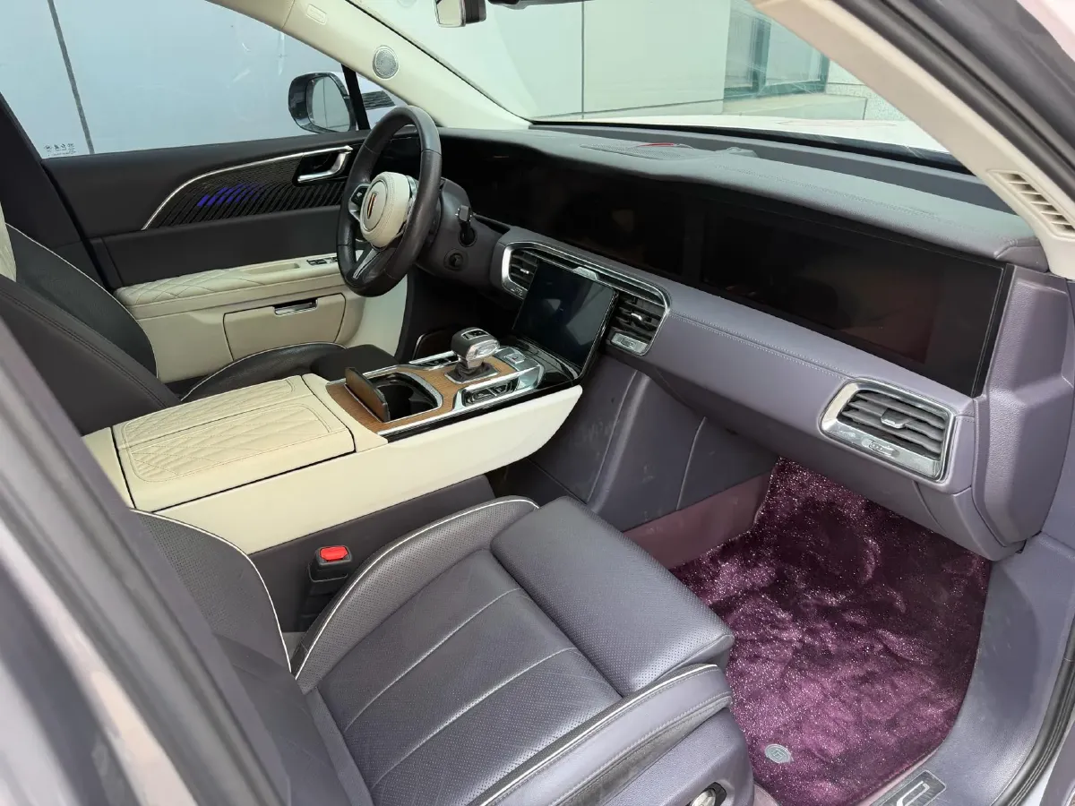 2022 HongQi E-HS9 BEV 120KWH,autocango,china used car exporter,china ev exporter,chinese used car exporter,chinese used ev exporter