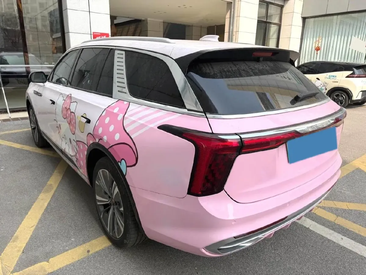 2022 HongQi E-HS9 BEV 120KWH,autocango,china used car exporter,china ev exporter,chinese used car exporter,chinese used ev exporter