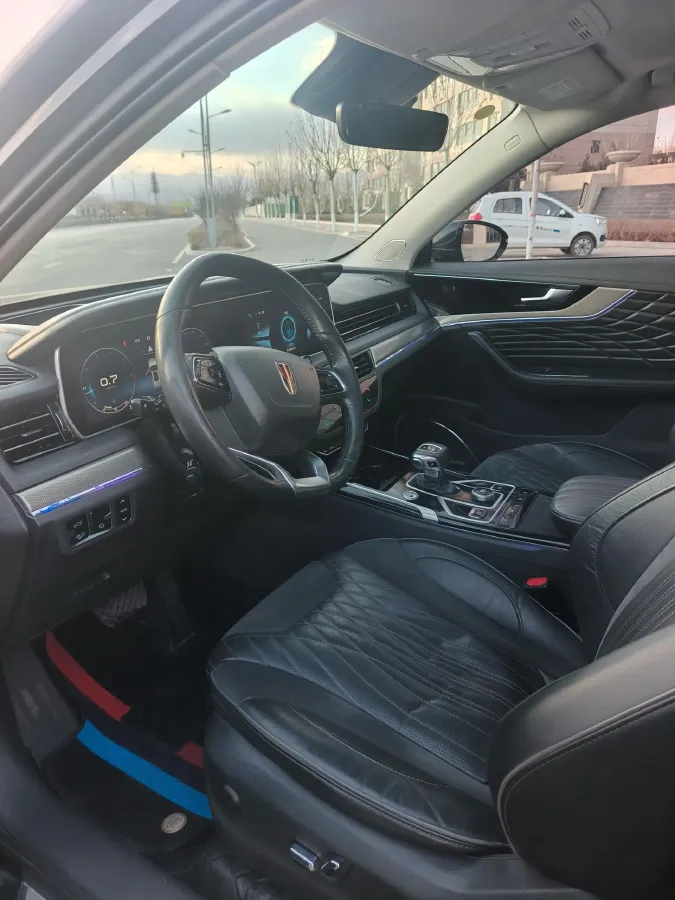 2022 HongQi HS5 2.0T 224HP L4 6AT,autocango,china used car exporter,china ev exporter,chinese used car exporter,chinese used ev exporter