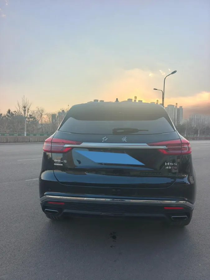 2022 HongQi HS5 2.0T 224HP L4 6AT,autocango,china used car exporter,china ev exporter,chinese used car exporter,chinese used ev exporter