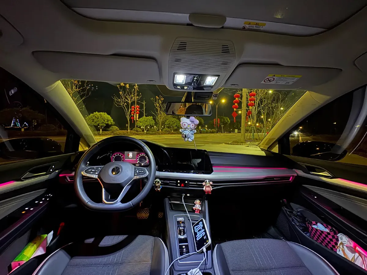 2024 Volkswagen Golf 1.4T 150HP L4 7DCT,autocango,china used car exporter,china ev exporter,chinese used car exporter,chinese used ev exporter