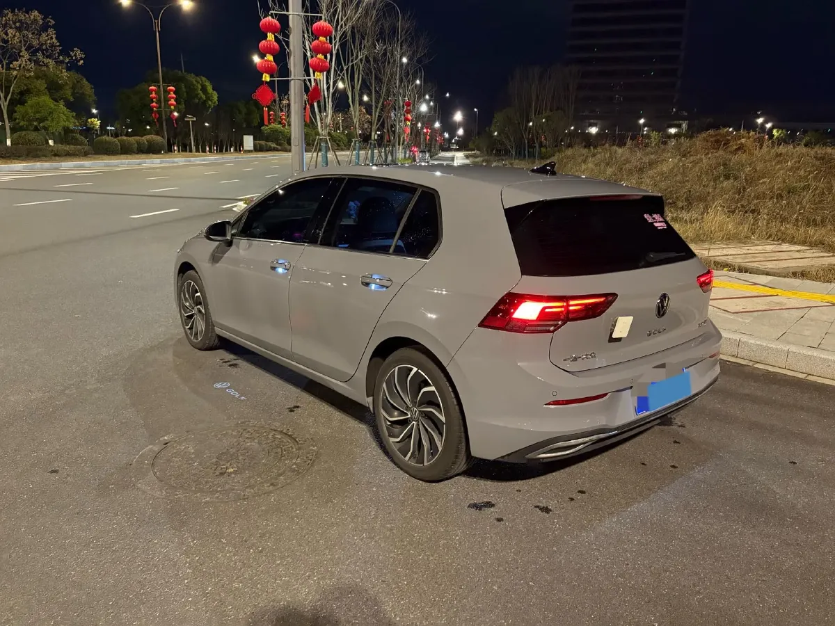 2024 Volkswagen Golf 1.4T 150HP L4 7DCT,autocango,china used car exporter,china ev exporter,chinese used car exporter,chinese used ev exporter